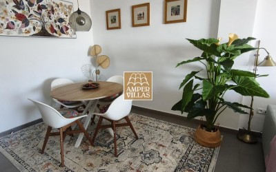 BEAUTIFUL, MODERN FLAT WITH A SPACIOUS TERRACE AND SEA VIEWS